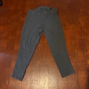 Torrid Dark Gray Leggings